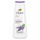 Dove Relaxing Body Wash, Lavender Oil & Chamomile, 23 fl oz (2)