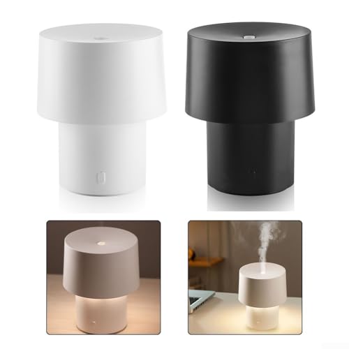 Diffuseur de brume pour chambre et salon avec réservoir compact de 160 ml