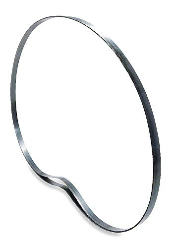 Portable Band Saw Blade, Bimetal, PK3