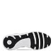 Under Armour Womens Charged Assert 9 Running Shoe, Black/White, 7 Wide US