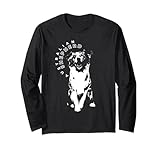 Photo Gallery australian shepherd aussie proprietario di cani maglia a manica Photo Gallery australian shepherd aussie proprietario di cani maglia a manica