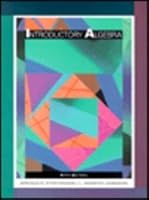 Introductory Algebra, Second Edition 0673468763 Book Cover