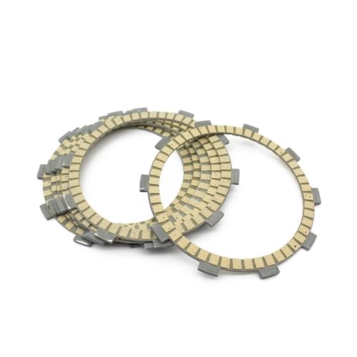 Disques de friction d'embrayage moto CF400-6 pièces 450SR