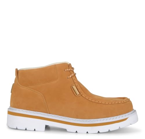Image of Lugz Men's Strutt LX Moc Toe Retro Chukka Boot | Casual Boots