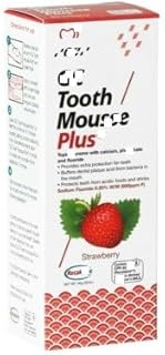 G_C Tooth MoUS$e Plus Strawberry Plus Flavour - 40G with Fast Delivery Worldwide