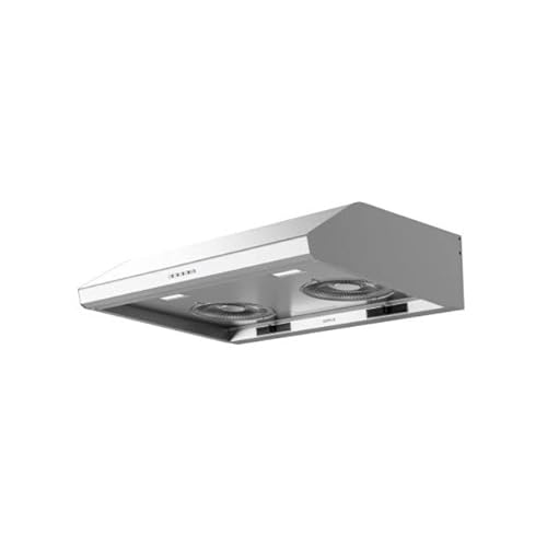 Zephyr AK2500CS Ak2500C Hurricane 290-695 Cfm 30 Inch Wide Under Cabinet Range Hood thumb #7
