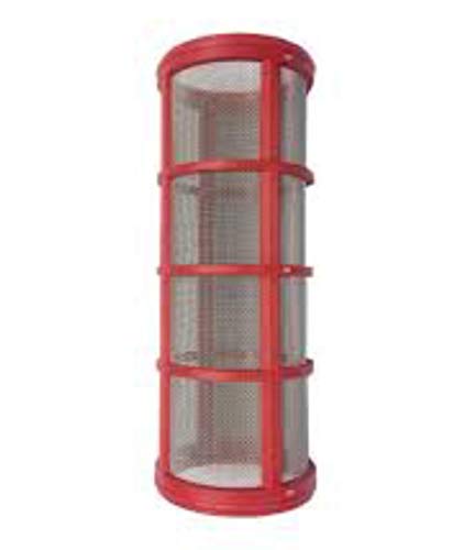 Banjo Stainless Steel 316 Screen for Y Strainer, 50 Mesh, 1 1/2 - 2"
