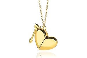 Heart Locket Choker: A Cherished Symbol of Love