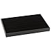 Produktbild Darice verschiedenen Ring Display Tablett 23,9 cm x 13.8-inch-Black Samt