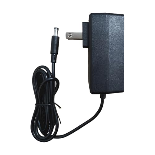 Image of VSDISPLAY Power Adapter, AC 100-240V Input to 12V DC 2A Output,Power Supply | US Plug, with Plug 5.5x2.1 mm / 3.5x1.35 mm Fit SC24W-1202000U j-ap024u-120200ba-a, Fit Controller Board