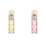 PARFUMS SAPHIR Mazurca - Eau De Parfum Con Vaporizador Para Mujer, One size, 200 ml & Due Amore - Eau de Parfum con vaporizador para Mujer - 200 ml