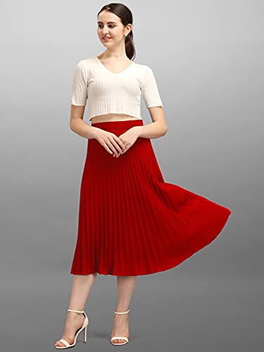 Image of OTABU Women's /Girl's Midi Skirt