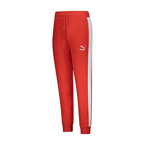 PUMA Boys' T7 Core Pack French Terry Jogger2