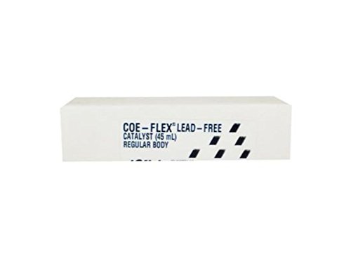 GC America 131302 COE Flex Regular Body Catalyst, 45 mL