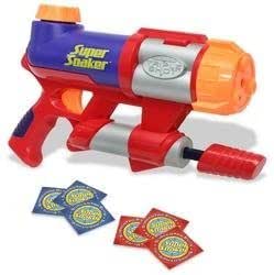 Hasbro Super Soaker Soaker Tag Elite Triple Shot : Amazon.co.uk: Toys ...