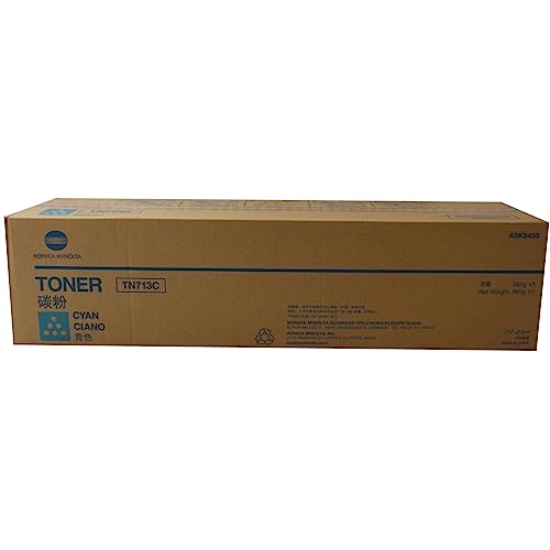 Unbekannt Toner Cyan TN-713C