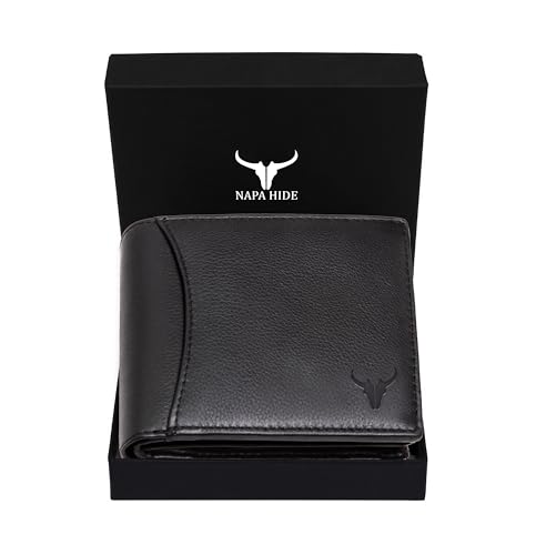 محفظة نابا هايد وايلد هورن - موديل NPH012