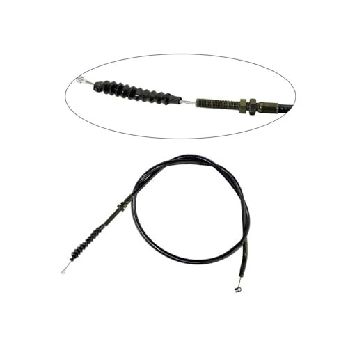 Câble d'embrayage acier NV400 NC40 commande de transmission moto 400