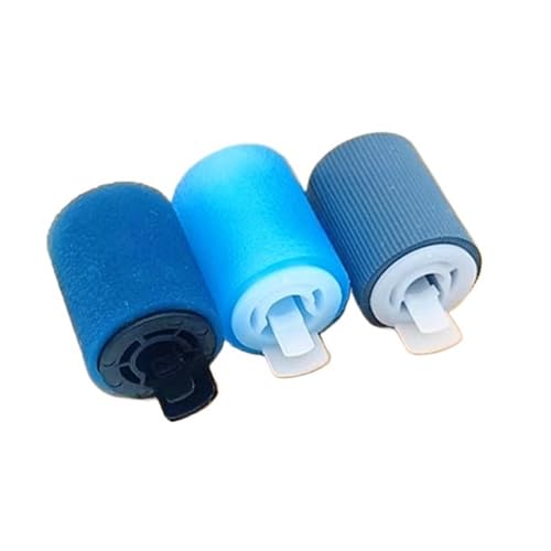 Rouleaux de ramassage d'alimentation anti-bourrage pour imprimantes Canon C3320 C3520 C5535