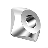 For Harbor For Freight 4WD Manueller Reifenmontierer, 13,7 cm Aluminium, abgestufter Zentrierkegel, kompatibel mit 4,6 cm Mittelpfosten