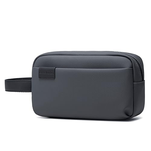 ah arctic hunter Arctic Hunter Unisex Handbag Durable Premium Water Resistant Carry All Bag with Pockets for Men in Daily Use K00580 (Tech Grey)