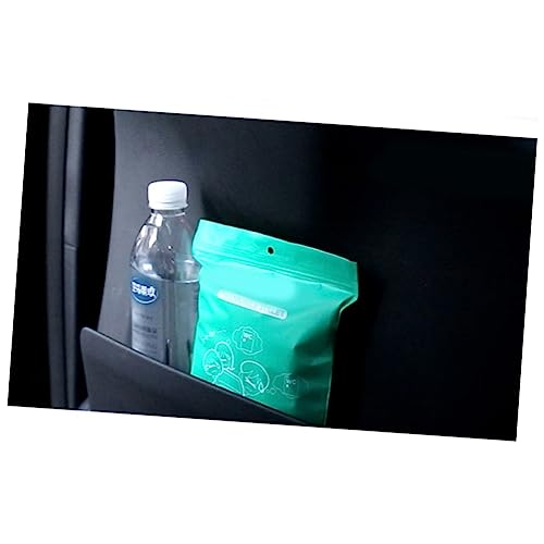 KICHOUSE 5Pcs 1 700Ml Descartável Vômito De Emergência Para Carro Portátil Vômito Descartável Para A