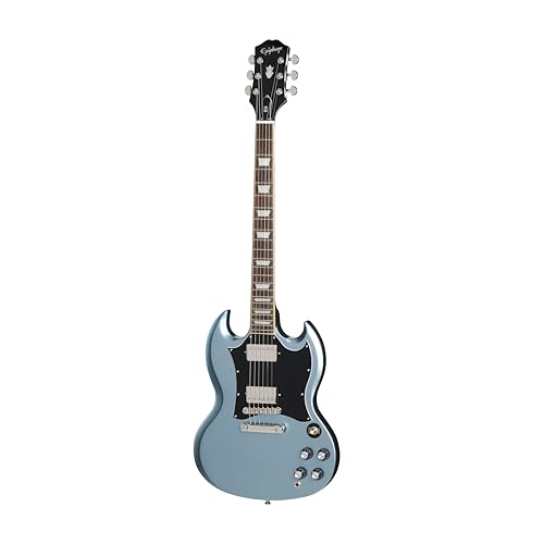SG Standard Pelham Blue + Housse