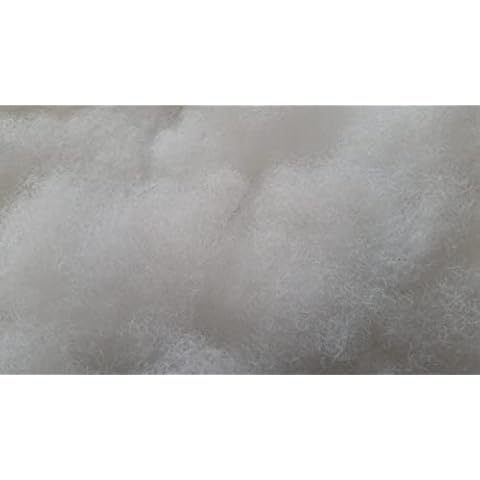 Around The Home High Grade 4 kg Pack of 100% Polyester Hollow-fibre Filling Cover