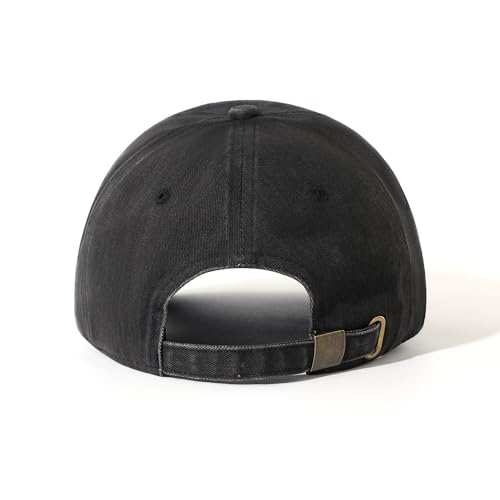 Gorra clásica ajustable de algodón unisex miniatura 3