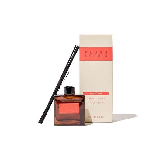 Difusor Aromático P.F. Candle Co Plush Vetiver 4 fl oz miniatura 1