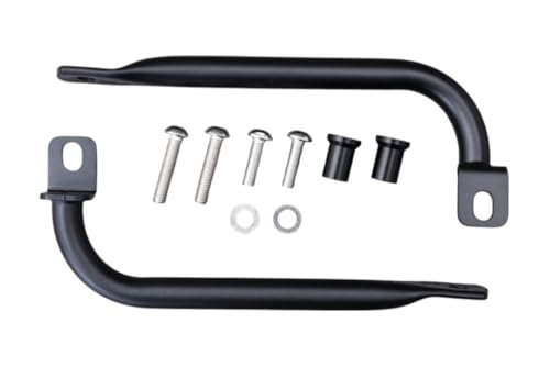 Asidero Pasajero Kawasaki Z900RS para Evitar Desplazamientos y Viajar con Mayor Estabilidad 5