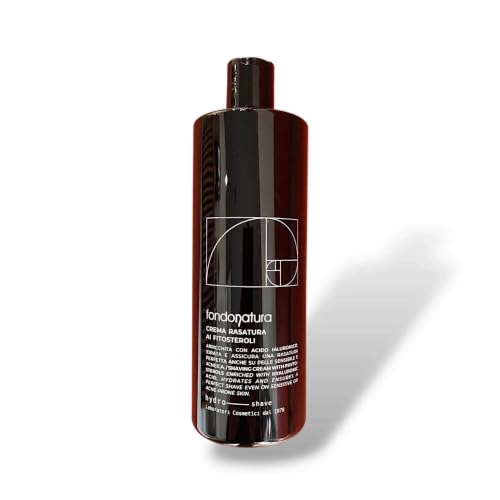 Fondonatura Fitosteroli 500 ml profesjonalny krem do golenia do brody