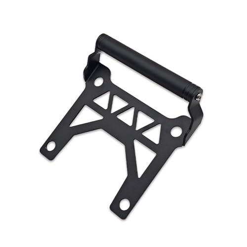 Support d'extension montage navigation GPS Zontes 703F 2024 2025 avec barre de 22mm