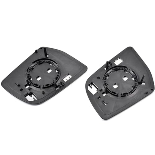 Cristal de espejo retrovisor izquierdo con calefacción para Ford Ranger 5