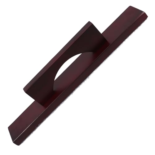 ERINGOGO Shuffleboard Pucks Brush Shuffleboard Brush for Shuffleboard Table Wooden Handle Shuffleboard Accessories