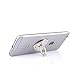 Unicorn XMS834 Phone Ring Holder,360° Rotation Universal Mobile Phone Finger Ring Stand Grip (2 Pack)
