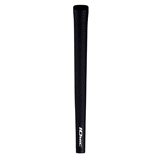 Lamkin Iomic Sticky Mid Grip, Black