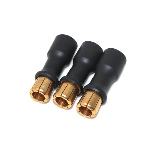 Adaptateur moteur RC 8mm extension mâle femelle pour sessions de pilotage voiture et bateau