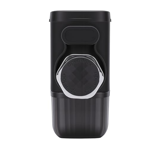 Cafetera Portátil Ajustable para Espresso 1200 cc miniatura 4