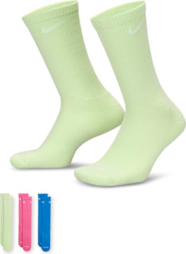Nike Women's Everyday Plus Socks 3 Pack