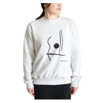 ギターストラップ専門店708worksのオリジナルスウェット(グレー:Lサイズ)