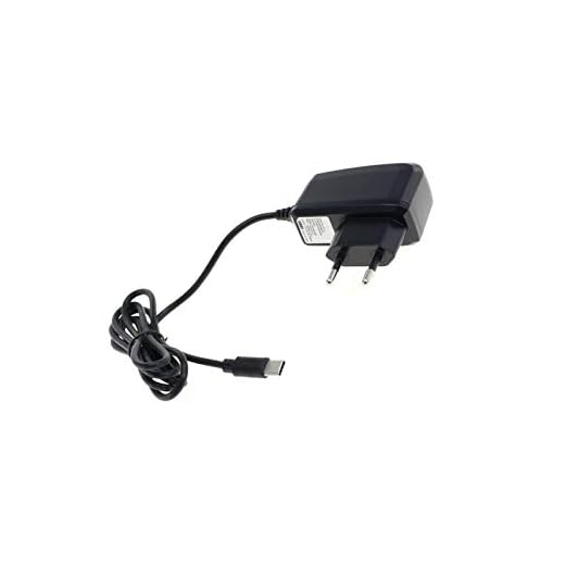 bg-akku24 Chargeur pour Sony Xperia XZ Premium, Xperia XZ, Xperia X Compact, Xperia XA1, Xperia XA2, Xperia XA 3, Xperia L1, Xperia L2, Nokia 6 2018, Nokia 6.1, Nokia 7.1, Nokia 7.2, Nokia 8, Nokia 9