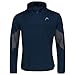 Produktbild HEAD Club 22 Tech Hoodie Men, blau, XL