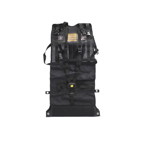 Remolque de bicicleta con asiento Burley D'Lite Single negro para paseos activos en familia