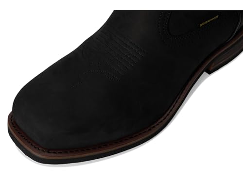 Image of Dan Post Men's Las Cruces Composite Toe Waterproof Leather Boots