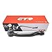 CTR [OE Supplier] CE0812 Front Left Outer Tie Rod End Compatible with Toyota Avalon 2018-2013, Camry 2017-2012 - Replaces ES800931, MES80603