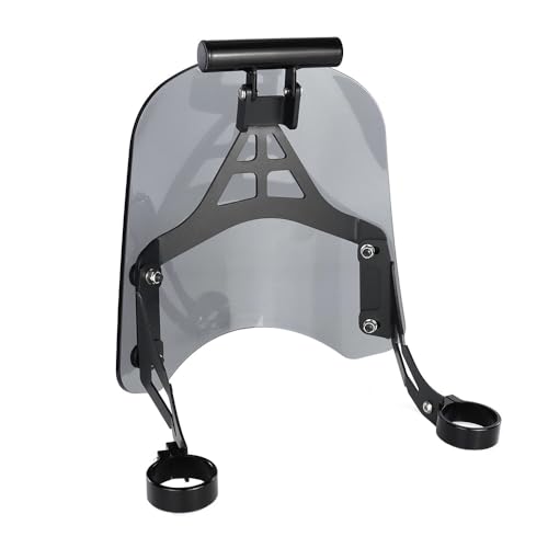 Support navigation GPS pour Sportster 883 et XL1200 de 2004 à 2019 gris