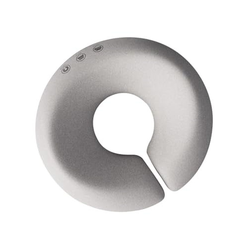 XPJBKC Reposacabezas Masaje Cama En Forma de u, Reposacabezas de Masaje para Cama Almohada de Masaje con Orificio, Almohada Boca Abajo para Masajes En SPA, Salón, Color Gris XPJBKC Reposacabezas Masaje Cama En Forma de u, Reposacabezas de Masaje para Cama Almohada de Masaje con Orificio, Almohada Boca Abajo para Masajes En SPA, Salón, Color Gris