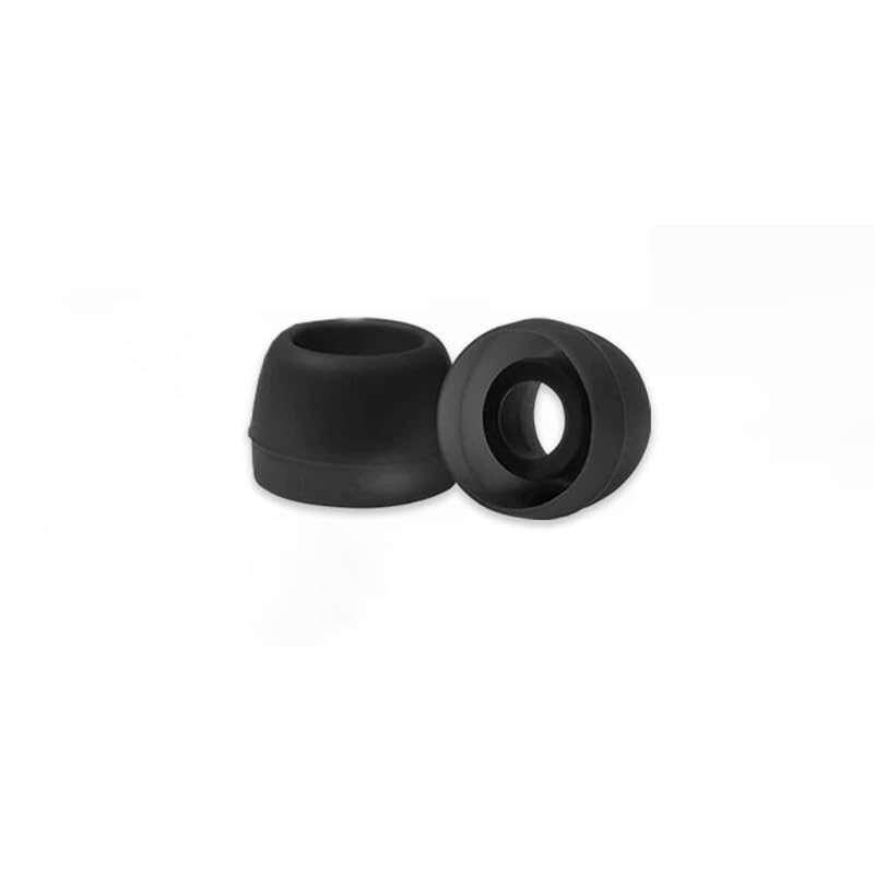 Penon ePro EP01 4.7mm Nozzle Patented Horn-Shaped IEM Replacement Silicone Eartips, HiFi Earbud Tips for 4.9mm-7mm Nozzle Diameter in-Ear Wired