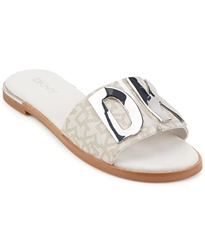 Image of DKNY Women's Waltz Flat Sandal Slide